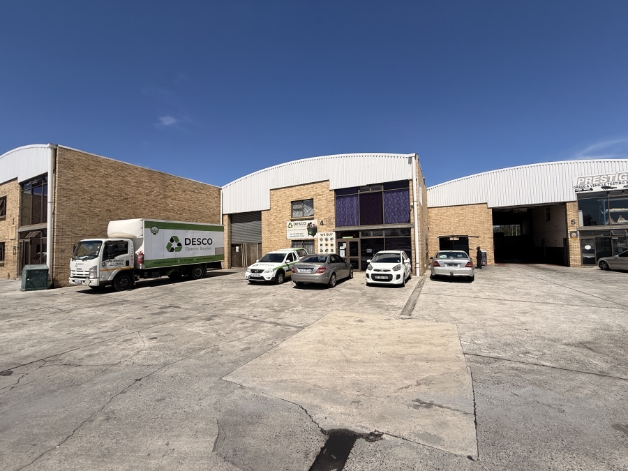 To Let commercial Property for Rent in Bellville South Western Cape